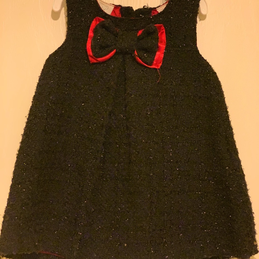 Baby girl party dress 12M